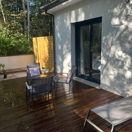 Salles, Maison A 30 Min D'arcachon