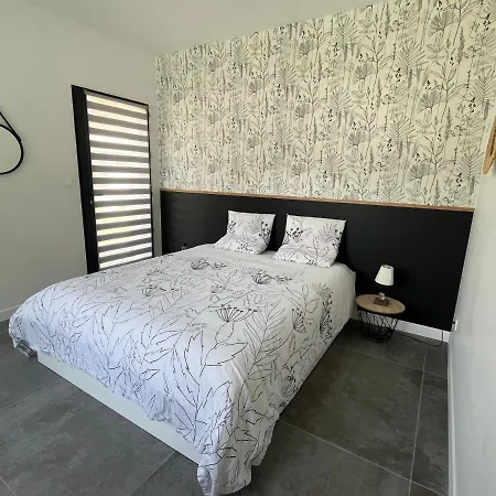 Salles, Maison A 30 Min D'arcachon Holiday home