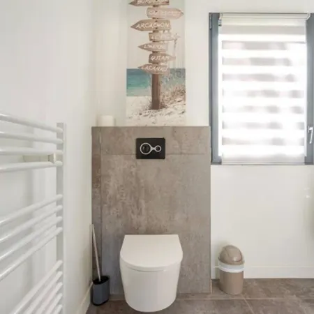 Salles, Maison A 30 Min D'arcachon