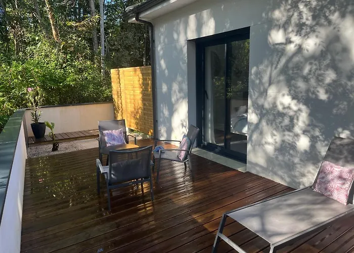 Salles, Maison A 30 Min D'arcachon