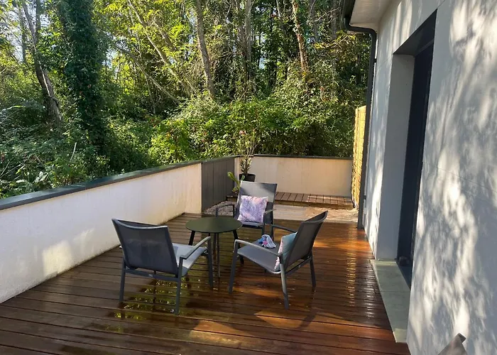 Salles, Maison A 30 Min D'arcachon * ساليس